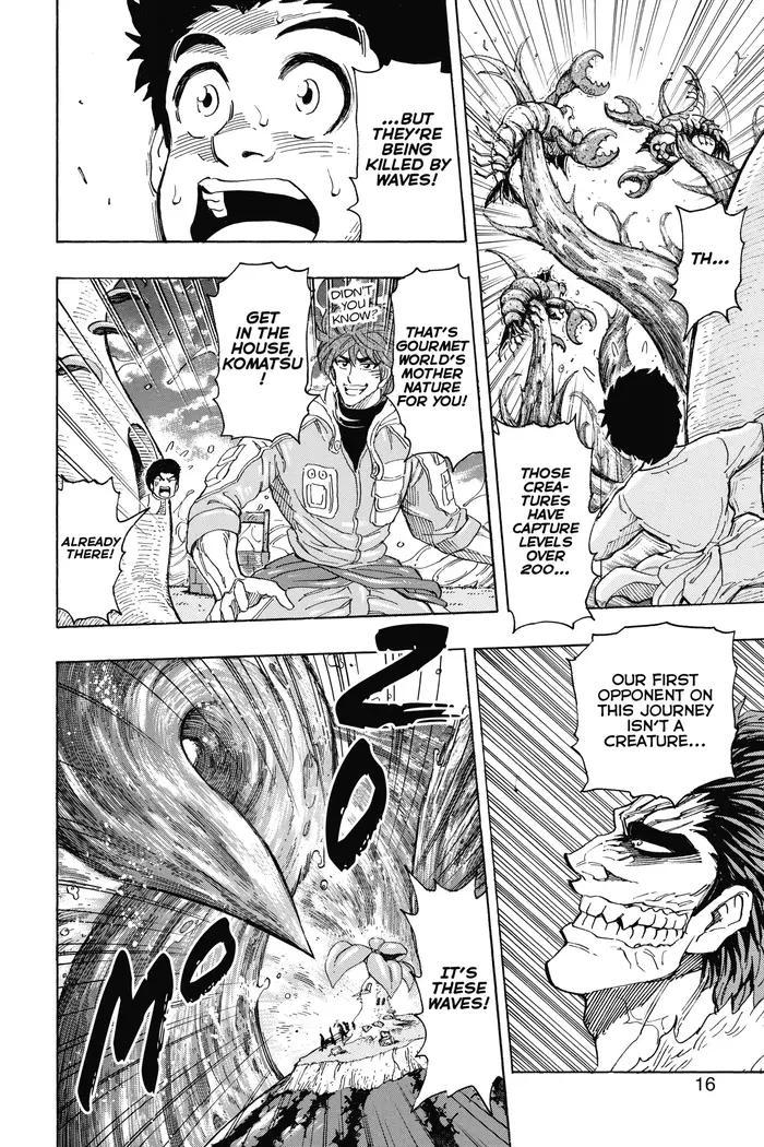 Toriko Chapter 273 image 13_optimized